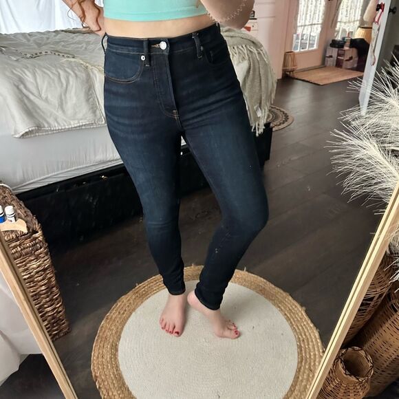 Everlane Women’s 26 The High Rise Skinny Jean - Picture 9 of 10